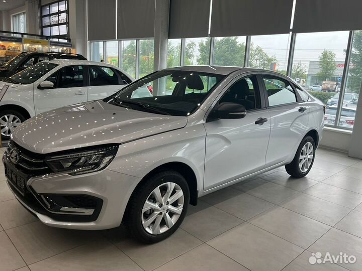 ВАЗ (LADA) Vesta 1.6 MT, 2024