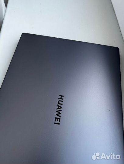 Ноутбук Huawei Matebook D14 AMD R7 8гб + 512 гб