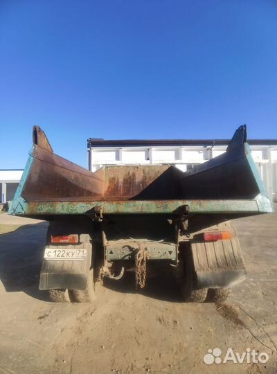 КамАЗ 55111, 1996