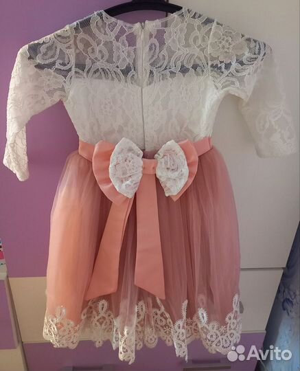 Платье для девочки