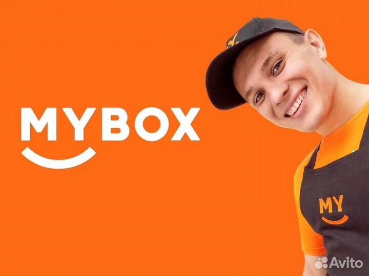 Повар без опыта ТЦ Мега