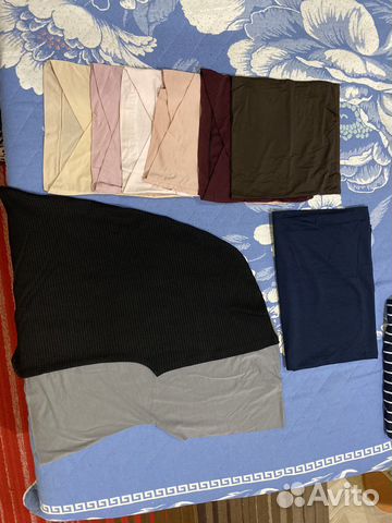 Шапочки для мусульманок