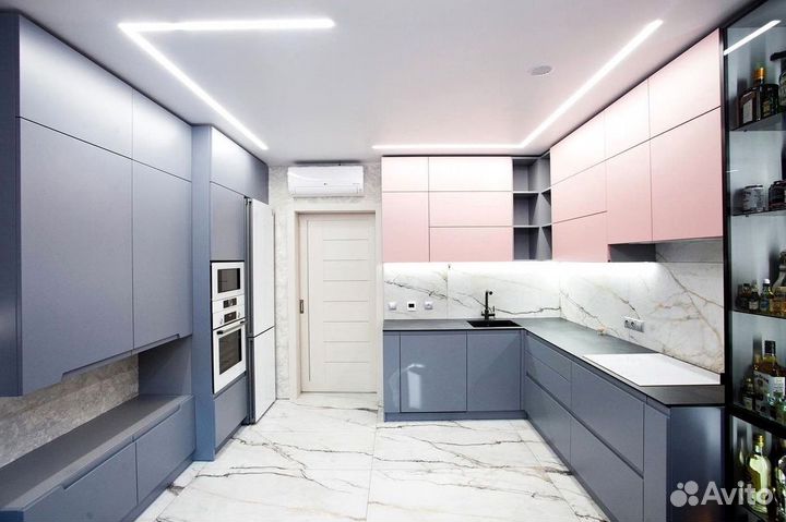 Кухонный гарнитур Royale на заказ