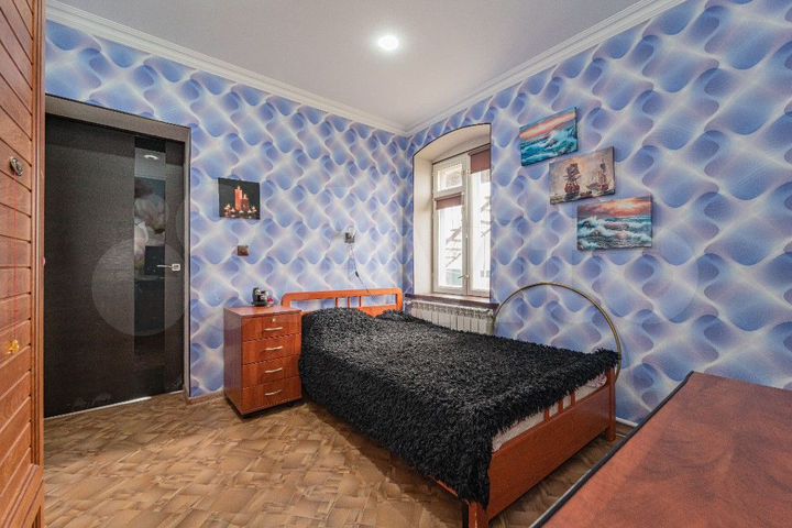 Дом 97 м² на участке 9 сот.