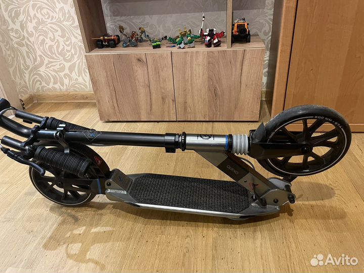 Самокат oxelo взрослый