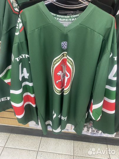 Джерси хк Ак Барс 47 Радулов