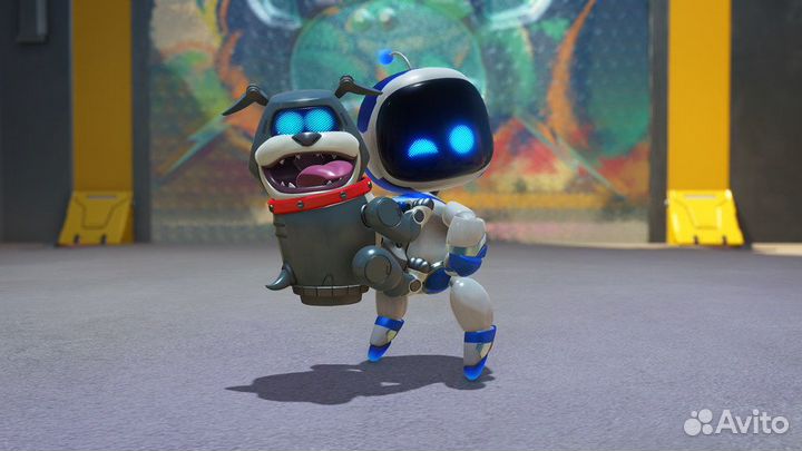 Astro Bot (PS5)