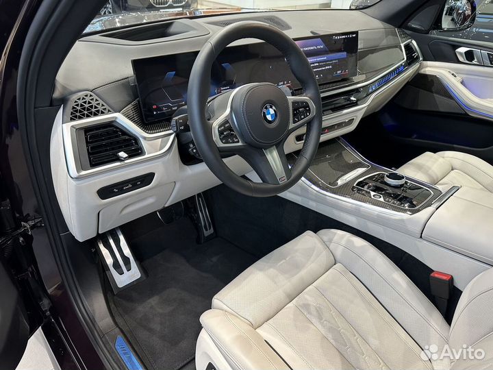 BMW X5 3.0 AT, 2023