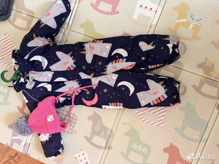 Комбинезон crockid 86-92-98