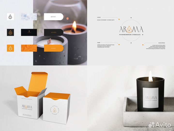 Графический дизайн, логотип, фирменный стиль