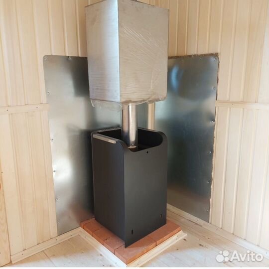 Баня из бруса под ключ