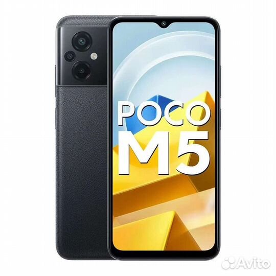 Xiaomi Poco M5, 4/64 ГБ