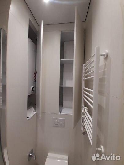 Современная гардеробная