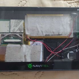 Navitel NX6122HD Plus на запчасти