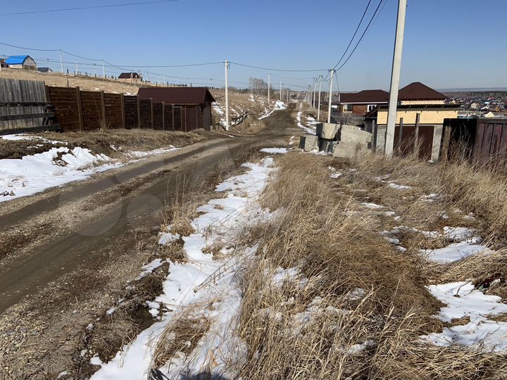 Участок 10 сот. (ИЖС)