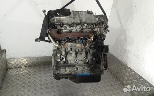 Двигатель дизельный toyota RAV 4 ZSA3 (DEA06AB01)