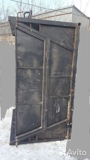 Кузов контейнер