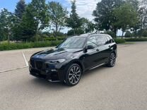 BMW X7 3.0 AT, 2020, 79 800 км, с пробегом, цена 8 800 000 руб.