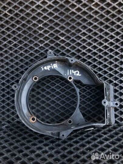 Кожух обдува Suzuki Sepia 50