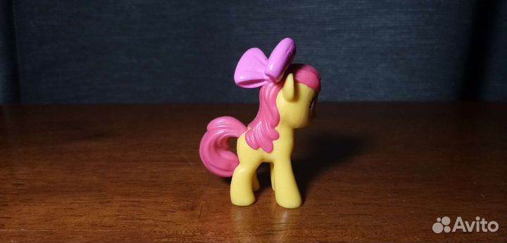 My little pony Крошка Белль / Свити Белль