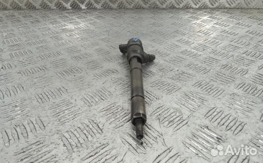 Форсунка дизельная hyundai santa FE 2 (LDN10AL04)