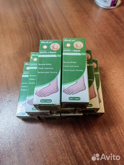 Средство против грибка ногтей