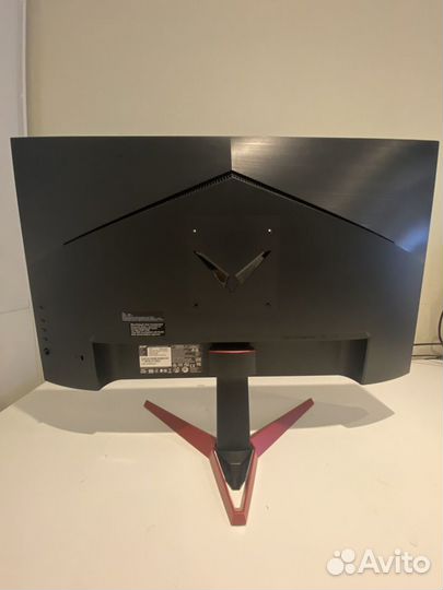 Игровой монитор Acer VG271, IPS, 165 гц, 27 дюймов