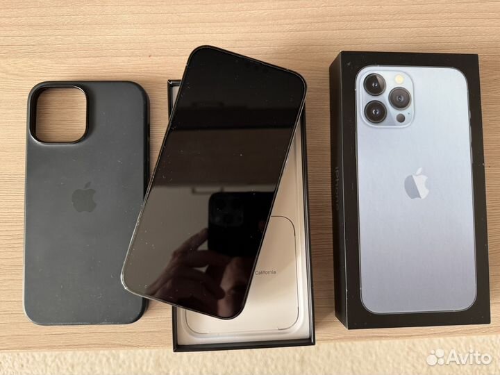 iPhone 13 Pro Max, 128 ГБ