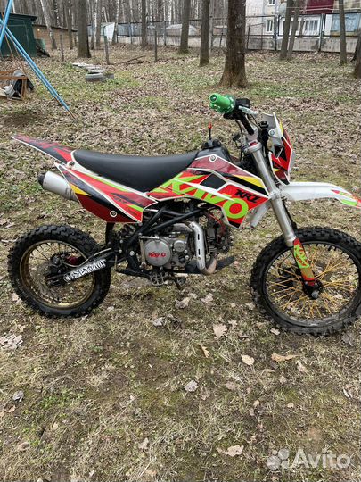 Продам kayo basic YX150