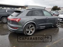 Audi E-tron в полный разбор