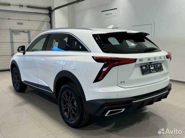 Haval F7 2.0 AMT, 2024