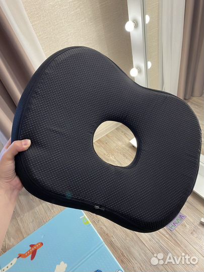 Ортопедичская подушка на стул для спины