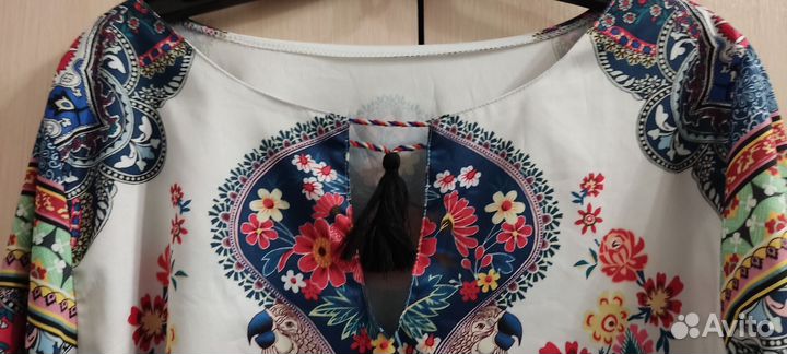 Блузка женская 52 54