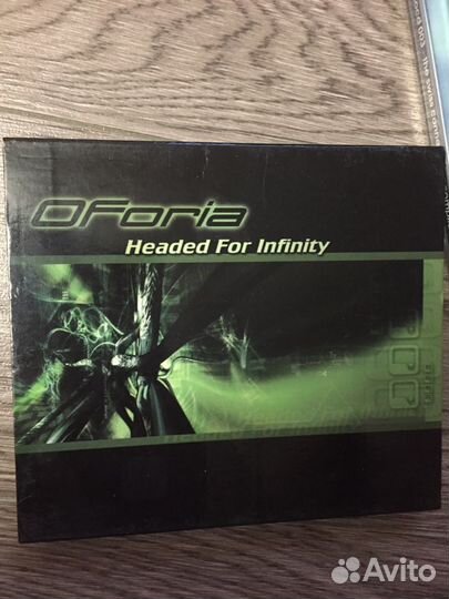 Andromeda и другой крутой Trance на фирменных CD