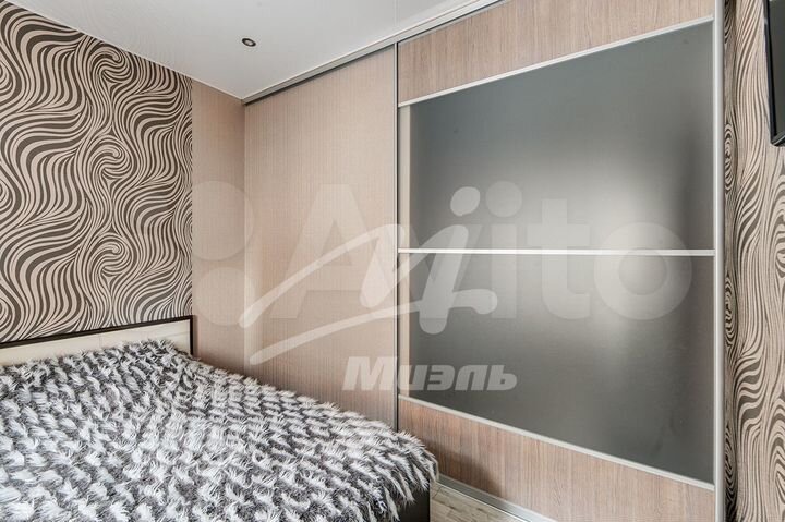 2-к. квартира, 49,5 м², 1/8 эт.