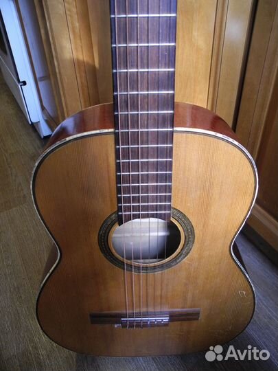 Гитара Cremona (Чехословакия)