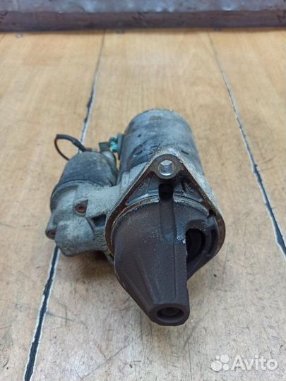 Стартер Opel Meriva A Z14XEP 2008