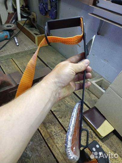 Гаффы древолазы