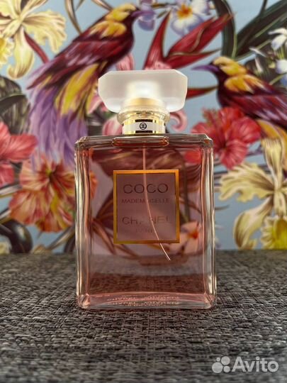 Парфюм chanel Coco Mademoiselle 100ml (Евро)