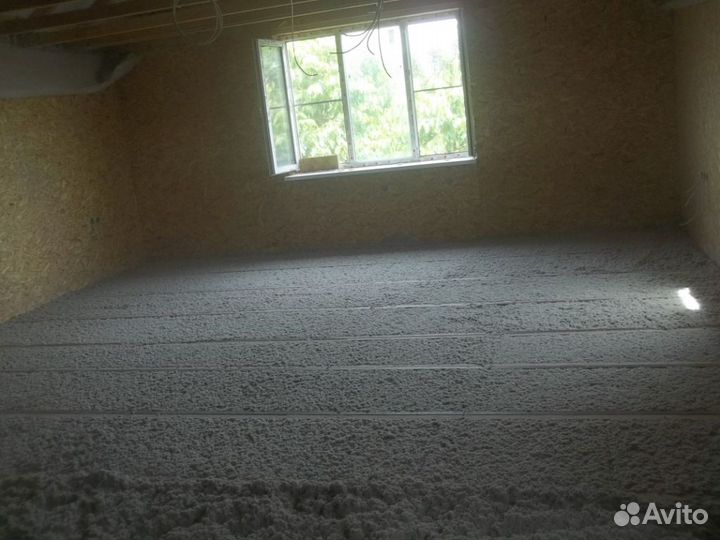 Утеплитель нового поколения