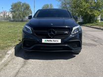 Mercedes-Benz GLE-класс Coupe 3.0 AT, 2019, 80 000 км, с пробегом, цена 2 200 000 руб.