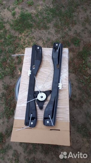 Стеклоподъёмник scoda oktavia a5