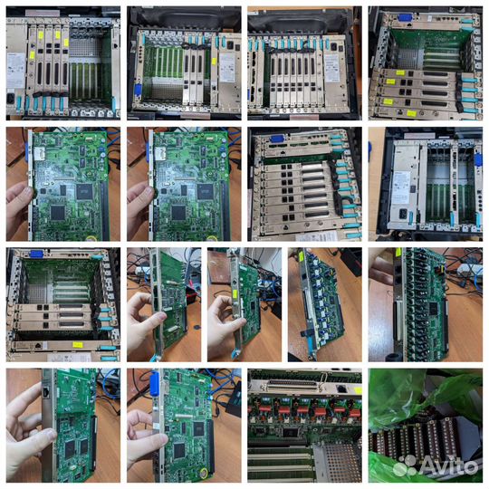 IP PBX атс Panasonic tda 100 tda 200