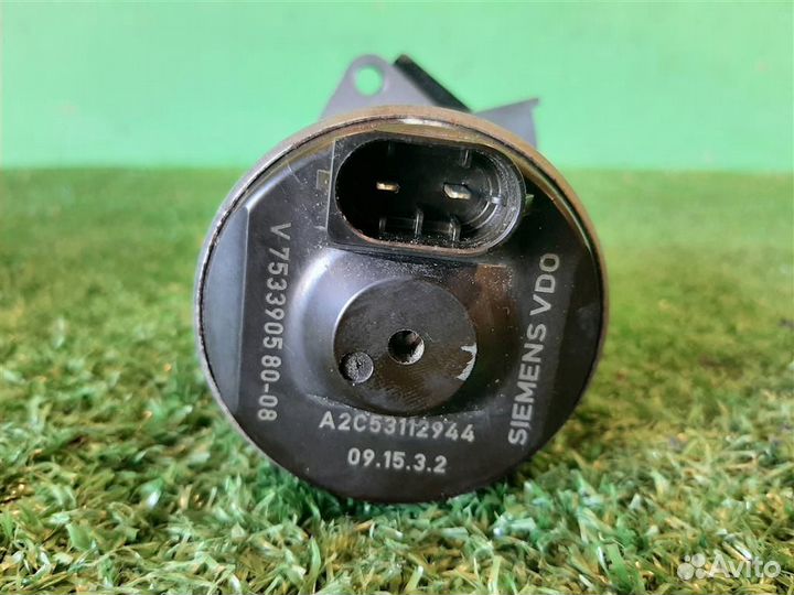 Механизм изменения фаз грм Citroen C3 Picasso 2009