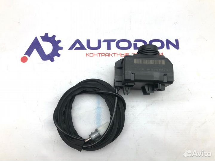 Замок зажигания Mercedes C-Class W204 M272/2.5