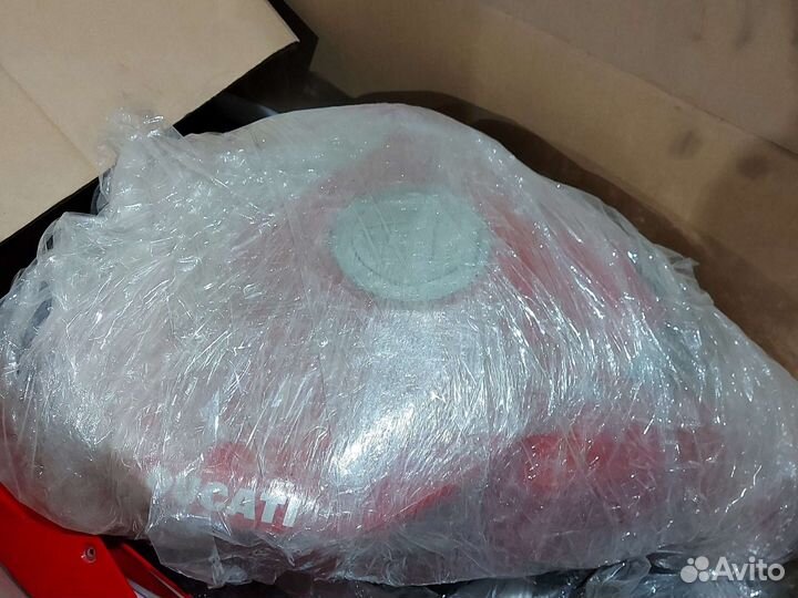 Бензобак Ducati panigale 1199 2014г.в