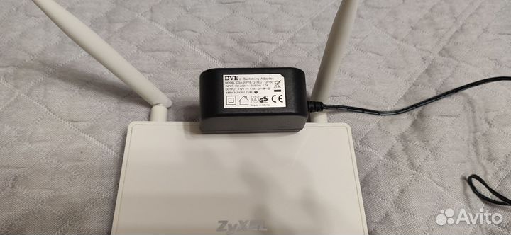 Wifi роутер zyxel keenetic giga