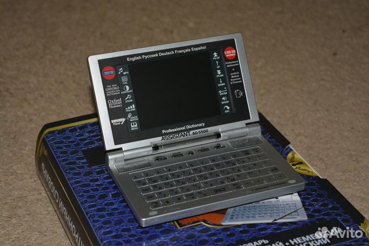 Электронный переводчик Assistant AD-5500