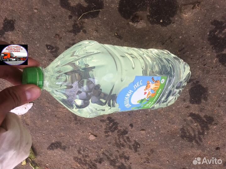 Дизельное топливо солярка Eurо Meжсеонка (5)