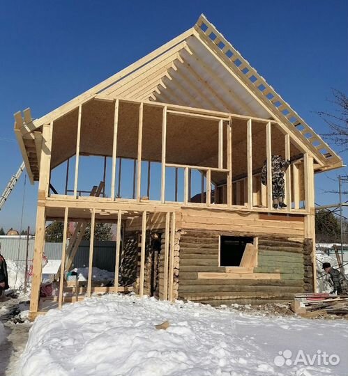 Строительство,Фундамент,Полы,Пристройки,Кровля